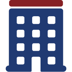 condominium building icon